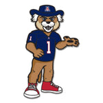 Wholesale-Arizona Wildcats MASCOT Collector Enamel Pin Jewelry Card