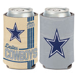 Dallas Cowboys / Classic Logo Vintage Can Cooler 12 oz.