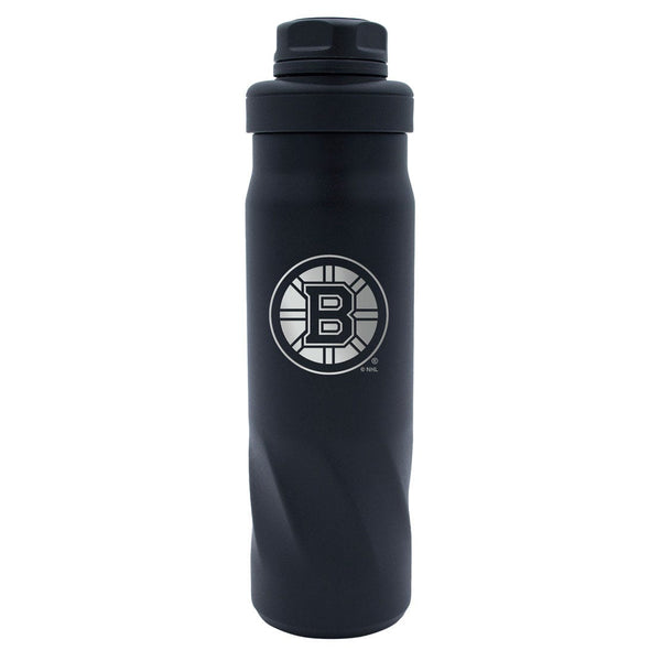 Boston Bruins 20 OZ 20oz Morgan Stainless Steel Water Bottle
