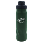 Minnesota Wild 20 OZ 20oz Morgan Stainless Steel Water Bottle