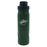 Minnesota Wild 20 OZ 20oz Morgan Stainless Steel Water Bottle