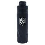 Vegas Golden Knights 20 OZ 20oz Morgan Stainless Steel Water Bottle