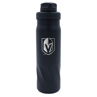 Vegas Golden Knights 20 OZ 20oz Morgan Stainless Steel Water Bottle