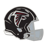 Atlanta Falcons helmet Collector Enamel Pin Jewelry Card