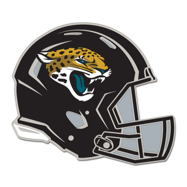 Jacksonville Jaguars helmet Collector Enamel Pin Jewelry Card