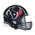 Houston Texans Collector Enamel Pin Jewelry Card