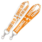 Tennessee Volunteers Lanyard Key Strap 1"