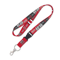 Wholesale-Ohio State Buckeyes OHIO STADIUM 100 YEARS Lanyard w/detachable buckle 1"