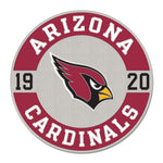 Arizona Cardinals Established Collector Enamel Pin Jewelry Card