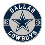 Dallas Cowboys Established Collector Enamel Pin Jewelry Card