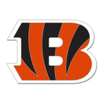 Cincinnati Bengals Primary Collector Enamel Pin Jewelry Card