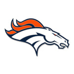 Denver Broncos Primary Collector Enamel Pin Jewelry Card