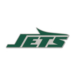 New York Jets Collector Enamel Pin Jewelry Card