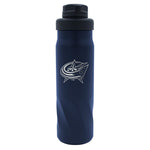 Columbus Blue Jackets 20 OZ 20oz Morgan Stainless Steel Water Bottle