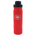 Montreal Canadiens 20 OZ 20oz Morgan Stainless Steel Water Bottle