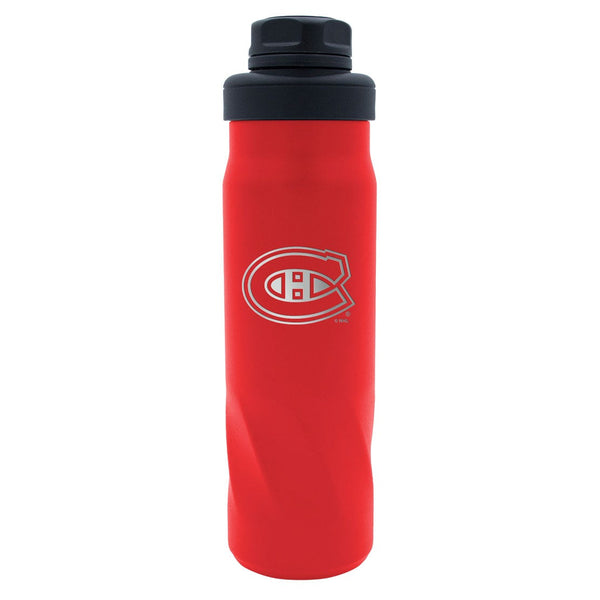Montreal Canadiens 20 OZ 20oz Morgan Stainless Steel Water Bottle