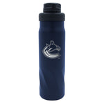 Vancouver Canucks 20 OZ 20oz Morgan Stainless Steel Water Bottle