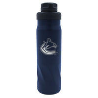 Vancouver Canucks 20 OZ 20oz Morgan Stainless Steel Water Bottle