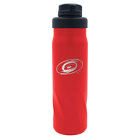 Carolina Hurricanes 20 OZ 20oz Morgan Stainless Steel Water Bottle
