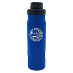 New York Islanders 20 OZ 20oz Morgan Stainless Steel Water Bottle