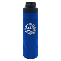 New York Islanders 20 OZ 20oz Morgan Stainless Steel Water Bottle