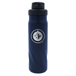Winnipeg Jets 20 OZ 20oz Morgan Stainless Steel Water Bottle