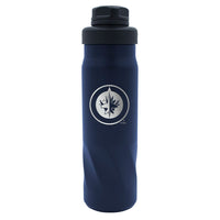 Winnipeg Jets 20 OZ 20oz Morgan Stainless Steel Water Bottle