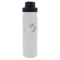 Tampa Bay Lightning 20 OZ 20oz Morgan Stainless Steel Water Bottle