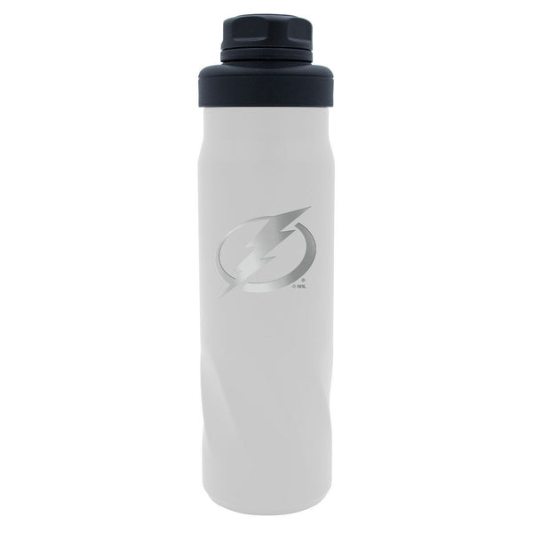 Tampa Bay Lightning 20 OZ 20oz Morgan Stainless Steel Water Bottle