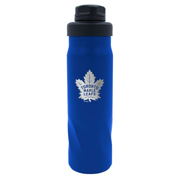 Toronto Maple Leafs 20 OZ 20oz Morgan Stainless Steel Water Bottle
