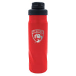 Florida Panthers 20 OZ 20oz Morgan Stainless Steel Water Bottle