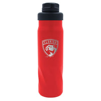Florida Panthers 20 OZ 20oz Morgan Stainless Steel Water Bottle