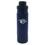 Nashville Predators 20 OZ 20oz Morgan Stainless Steel Water Bottle