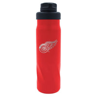 Detroit Red Wings 20 OZ 20oz Morgan Stainless Steel Water Bottle