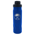 Buffalo Sabres 20 OZ 20oz Morgan Stainless Steel Water Bottle