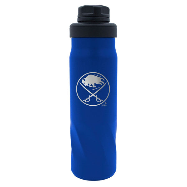 Buffalo Sabres 20 OZ 20oz Morgan Stainless Steel Water Bottle