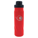 Ottawa Senators 20 OZ 20oz Morgan Stainless Steel Water Bottle