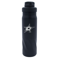 Dallas Stars 20 OZ 20oz Morgan Stainless Steel Water Bottle