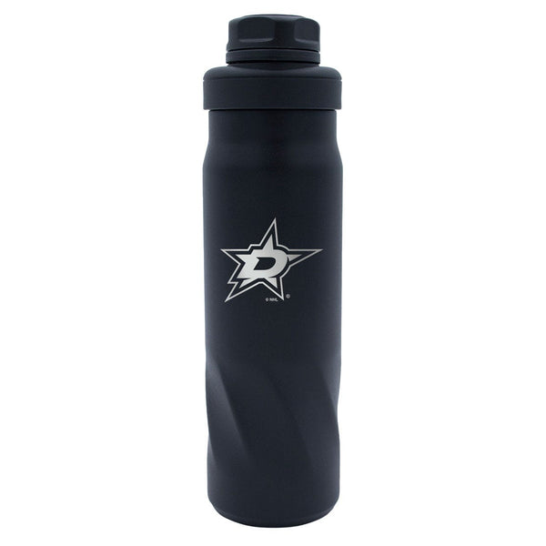 Dallas Stars 20 OZ 20oz Morgan Stainless Steel Water Bottle