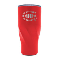 Montreal Canadiens 30 OZ 30oz Morgan Stainless Steel Tumbler