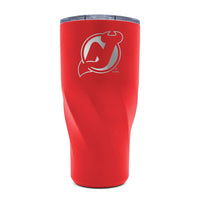 New Jersey Devils 30 OZ 30oz Morgan Stainless Steel Tumbler