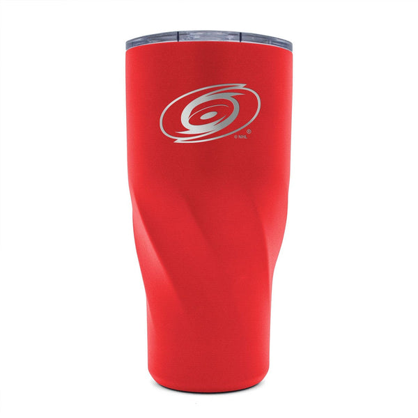 Carolina Hurricanes 30 OZ 30oz Morgan Stainless Steel Tumbler
