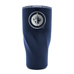 Winnipeg Jets 30 OZ 30oz Morgan Stainless Steel Tumbler