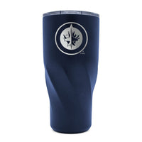 Winnipeg Jets 30 OZ 30oz Morgan Stainless Steel Tumbler