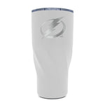 Tampa Bay Lightning 30 OZ 30oz Morgan Stainless Steel Tumbler