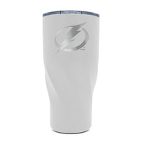 Tampa Bay Lightning 30 OZ 30oz Morgan Stainless Steel Tumbler