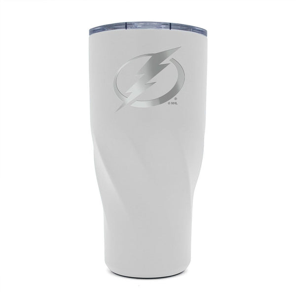 Tampa Bay Lightning 30 OZ 30oz Morgan Stainless Steel Tumbler