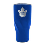 Toronto Maple Leafs 30 OZ 30oz Morgan Stainless Steel Tumbler