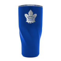 Toronto Maple Leafs 30 OZ 30oz Morgan Stainless Steel Tumbler