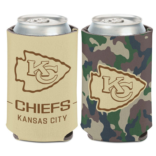 Kansas City Chiefs Outdoors Can Cooler 12 oz.